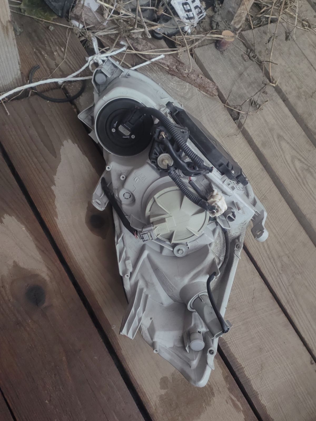 Фара 21-56 21-56 на Toyota Caldina ST246W Фото 5