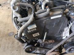 Двигатель на Toyota Caldina ST246W 3S-GTE Фото 16