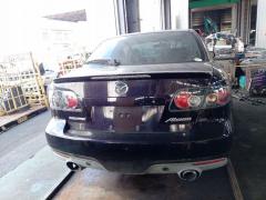 Подкрылок на Mazda Atenza Sedan GG3P L3-VDT Фото 8