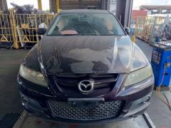 Подкрылок на Mazda Atenza Sedan GG3P L3-VDT Фото 10