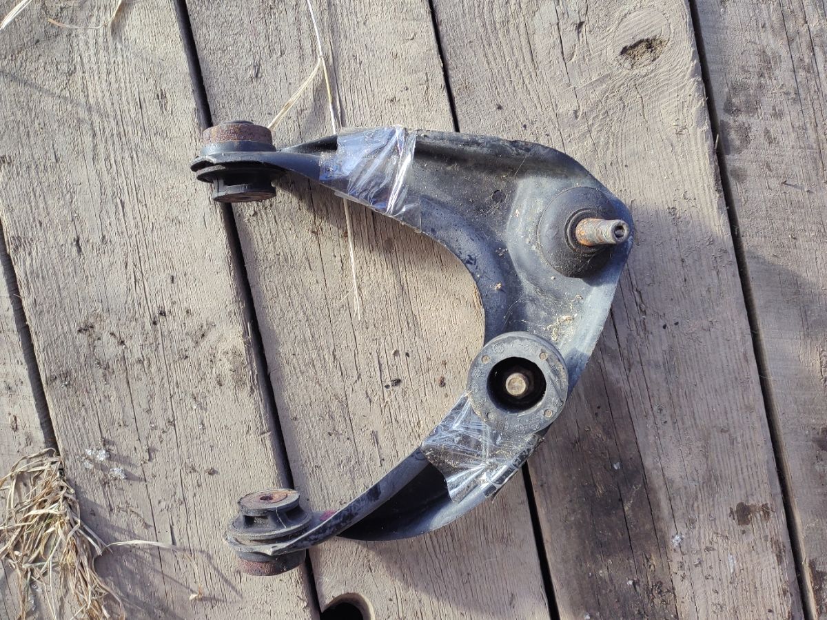 Рычаг 42436, GJ6A34200A, GJ6A34200B, GP9A34200A, GP9A34200B, GP9A34200C на Mazda Atenza GG3P L3-VDT Фото 3