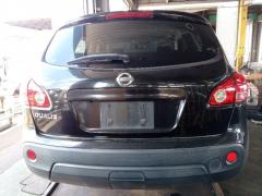 Капот на Nissan Dualis NJ10 Фото 15