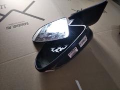Зеркало двери боковой на Nissan Dualis NJ10 Фото 9