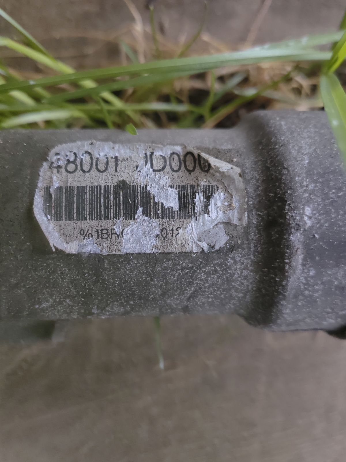 Рулевая рейка 48001JD000, 1GS4807C, 48001-JD900, 48001-JD90B, 480013622R, 48001JD00B, 48001JG40A, 48001JG40B, 48001JM000, 48001JM00A, 48001JM00C, 48001JY40A, 48010JG40A, 48010JG40B, 48010JM00A, 48010JM00B, 48010JM00C, 481.PS07, 490010424R, 490013622R, CR-043-J10, M50071NW на Nissan Dualis NJ10 MR20DE Фото 7