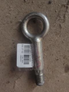 Крюк буксировочный на Honda Fit Shuttle GP2 Фото 3