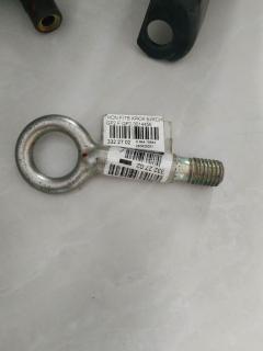 Крюк буксировочный на Honda Fit Shuttle GP2 Фото 4