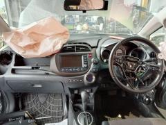Крюк буксировочный на Honda Fit Shuttle GP2, Переднее расположение