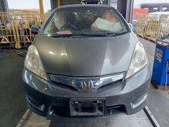 Крюк буксировочный на Honda Fit Shuttle GP2 Фото 6