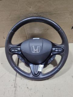 Руль на Honda Fitshuttle GP2