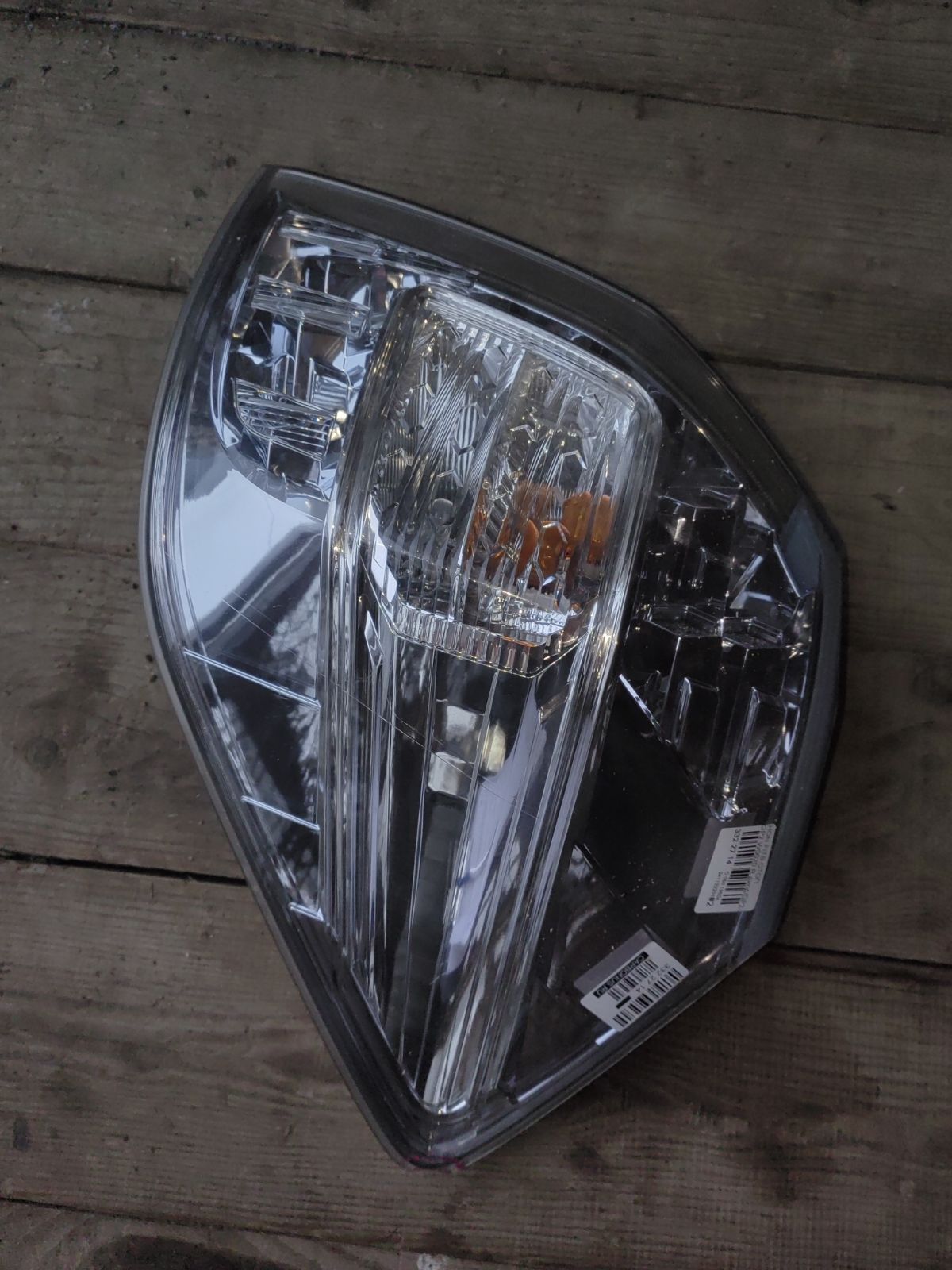 Стоп W0020 W0020 на Honda Fit Shuttle GP2 Фото 5