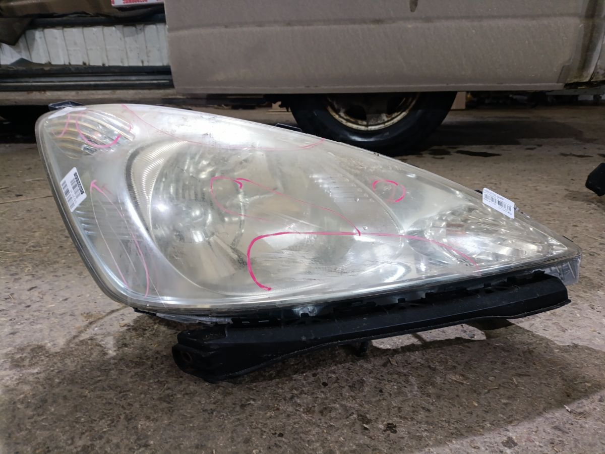 Фара P6869 P6869 на Honda Fit Shuttle GP2 Фото 12
