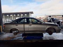 Привод на Nissan Bluebird Sylphy FG10 QG15DE Фото 8