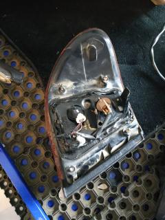 Стоп 4880A на Nissan Bluebird Sylphy FG10 Фото 7