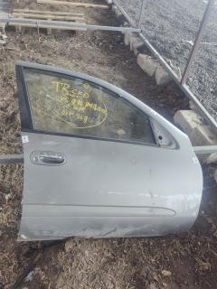 Дверь боковая на Nissan Bluebird Sylphy FG10 Фото 9
