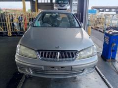 Подушка двигателя 11210 WD100 на Nissan Bluebird Sylphy FG10 QG15DE Фото 8