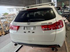 КПП автоматическая ML5A на Honda Accord Wagon CW2 K24A Фото 4