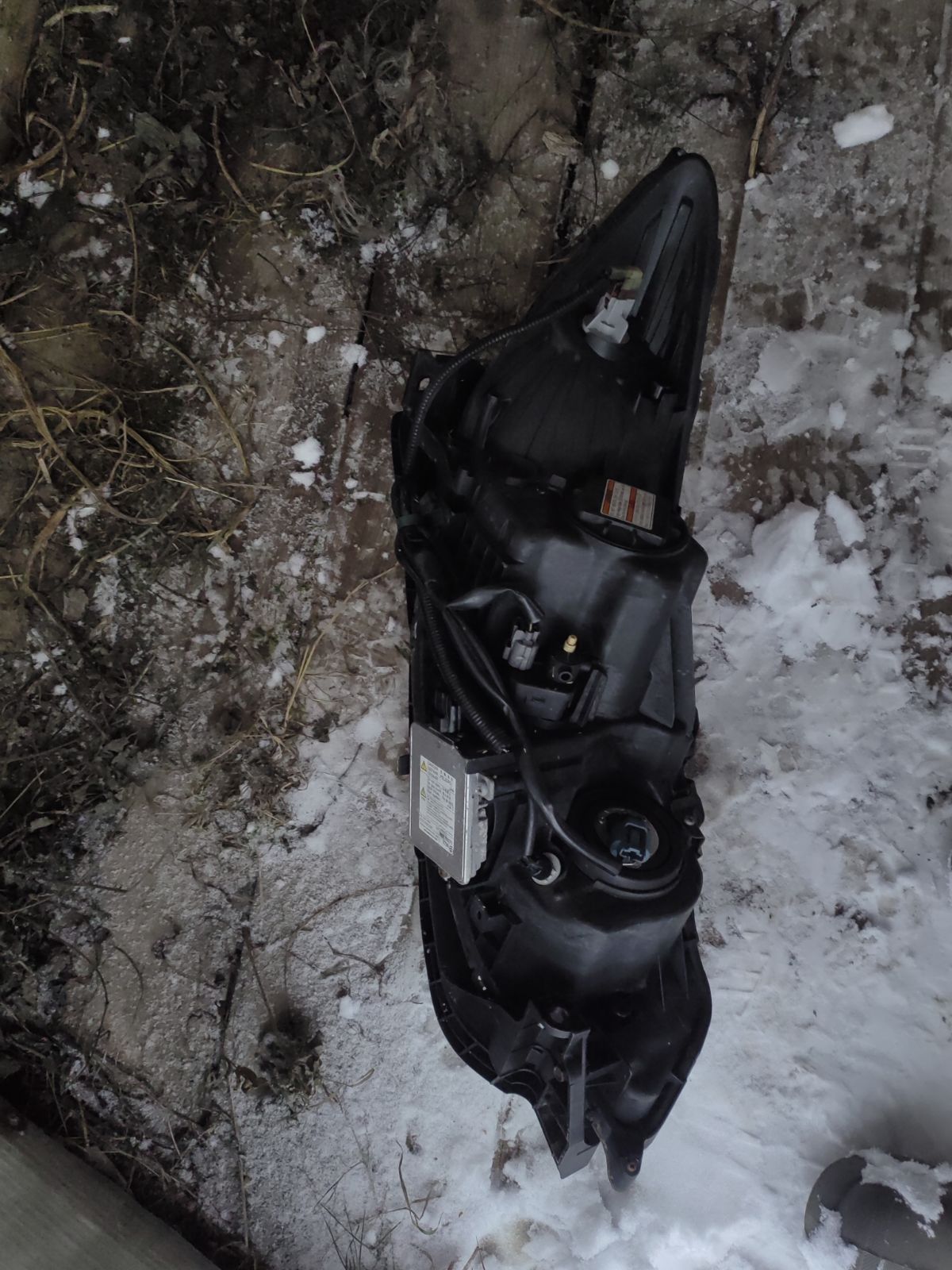 Фара P7566 P7566 на Honda Accord Wagon CW2 Фото 4