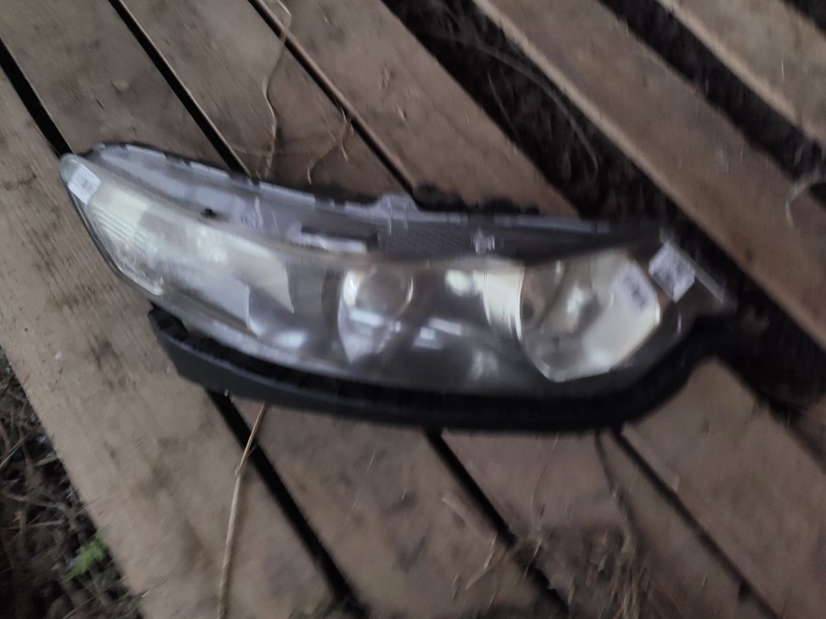 Фара P7566 P7566 на Honda Accord Wagon CW2 Фото 3