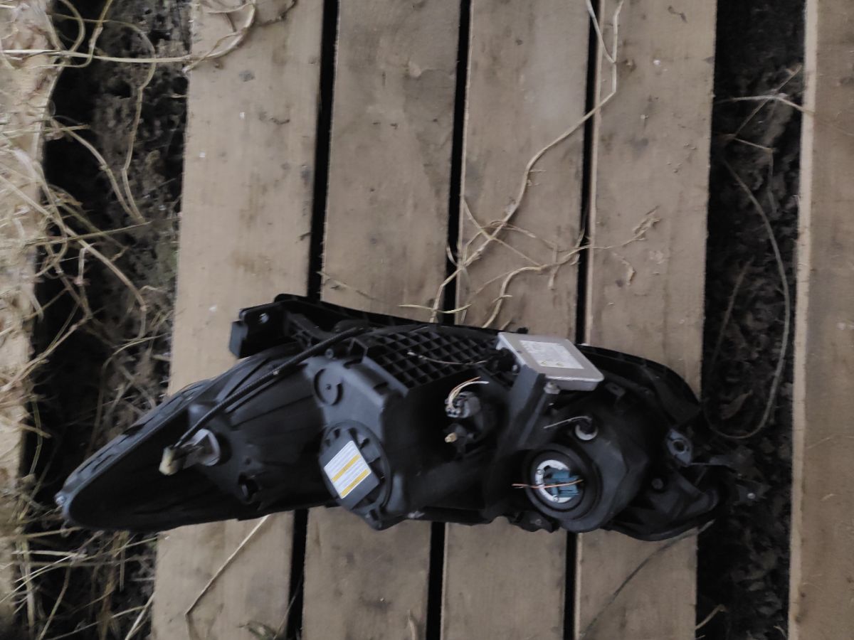 Фара P7566 P7566 на Honda Accord Wagon CW2 Фото 4