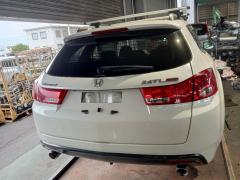 Корпус воздушного фильтра на Honda Accord Wagon CW2 K24A Фото 8