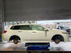 Корпус воздушного фильтра на Honda Accord Wagon CW2 K24A Фото 9
