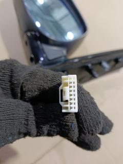 Зеркало двери боковой на Toyota Ipsum ACM26W Фото 6