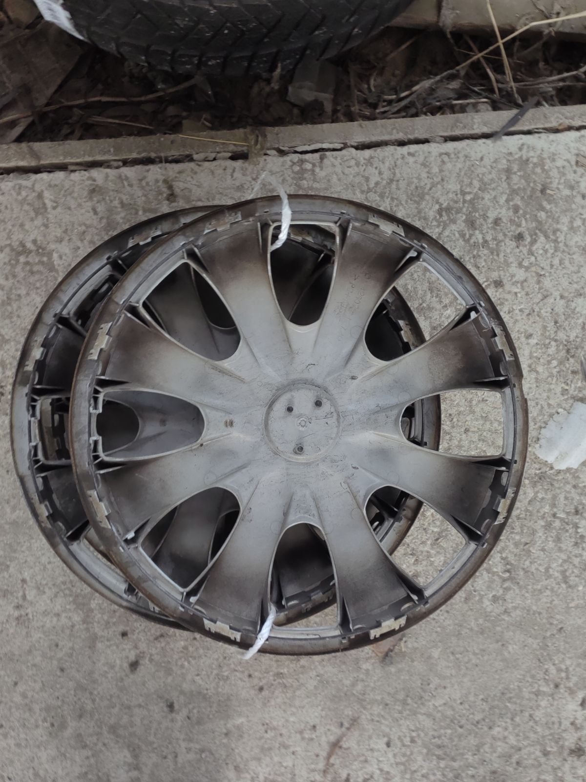 Колпак на Toyota Ipsum ACM26W Фото 8