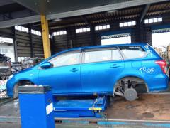 Дверь задняя на Toyota Corolla Fielder NZE144G Фото 13