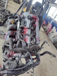 Двигатель на Toyota Corolla Fielder NZE144G 1NZ-FE Фото 8