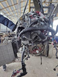 Двигатель на Toyota Corolla Fielder NZE144G 1NZ-FE Фото 10