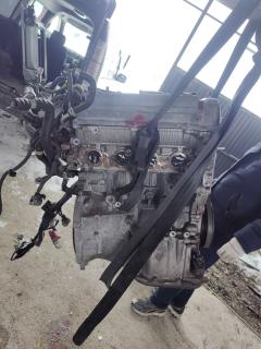 Двигатель на Toyota Corolla Fielder NZE144G 1NZ-FE Фото 11