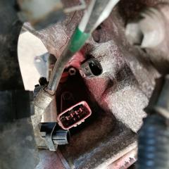 КПП автоматическая 3014012020 на Toyota Corolla Fielder NZE144G 1NZ-FE Фото 9