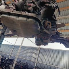 КПП автоматическая 3014012020 на Toyota Corolla Fielder NZE144G 1NZ-FE Фото 12