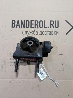 Подушка двигателя на Toyota Corolla Fielder NZE144G 1NZ-FE Фото 2