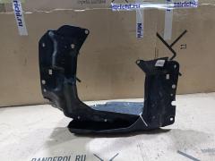 Защита двигателя на Toyota Corolla Fielder NZE144G 1NZ-FE 51442-12230, Переднее расположение