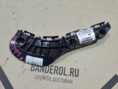 Крепление бампера на Toyota Corolla Fielder NZE144G 52116-12400, Переднее Левое расположение