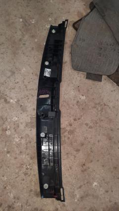 Обшивка багажника 64716-13140 на Toyota Corolla Fielder NZE144G Фото 13