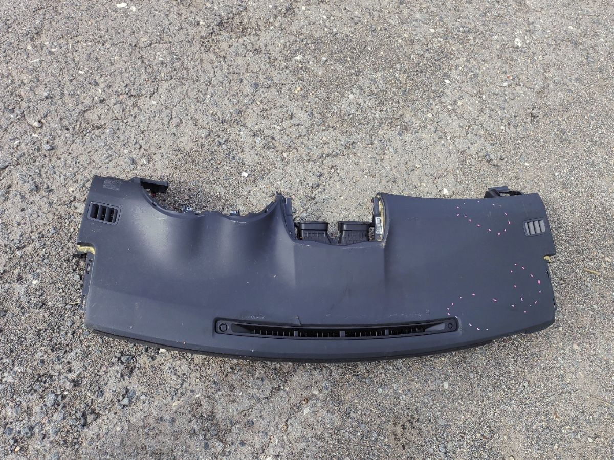 Панель приборов на Toyota Corolla Fielder NZE144G Фото 26