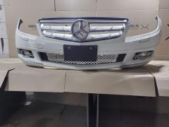 Бампер на Mercedes-Benz C-Class W204 1090027, Переднее расположение