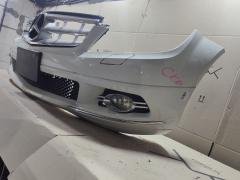Бампер 1090027 1090027 на Mercedes-Benz C-Class W204 Фото 2