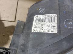 Фара A2048209261 A2048209261 на Mercedes-Benz C-Class W204 Фото 7