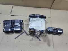 Блок управления климатконтроля 2048309885 на Mercedes-Benz C-Class W204 271.950 Фото 2