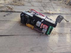 Блок предохранителей 5DK009225-25 на Mercedes-Benz C-Class Station Wagon S204.241 271.950 Фото 5