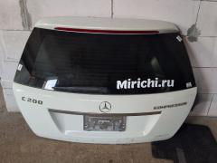 Дверь задняя на Mercedes-Benz C-Class Station Wagon S204.241