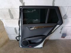 Дверь боковая на Mercedes-Benz C-Class Station Wagon S204.241 Фото 2