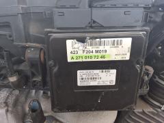 Двигатель на Mercedes-Benz C-Class Station Wagon S204.241 271.950 Фото 3