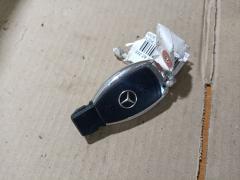 Ключ двери на Mercedes-Benz C-Class W204