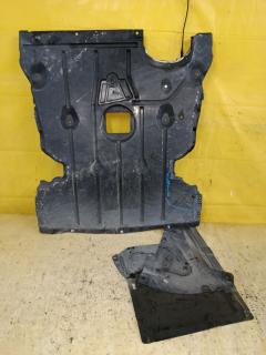 Защита двигателя на Bmw 1-Series E87-UE12 N45B16A 51757127361  51757127359, Переднее расположение
