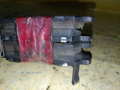 Тормозные колодки на Honda Odyssey RB1 K24A Фото 2