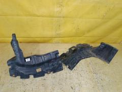 Защита двигателя на Toyota Porte NNP11 1NZ-FE 51442-52010  51441-52010, Переднее расположение